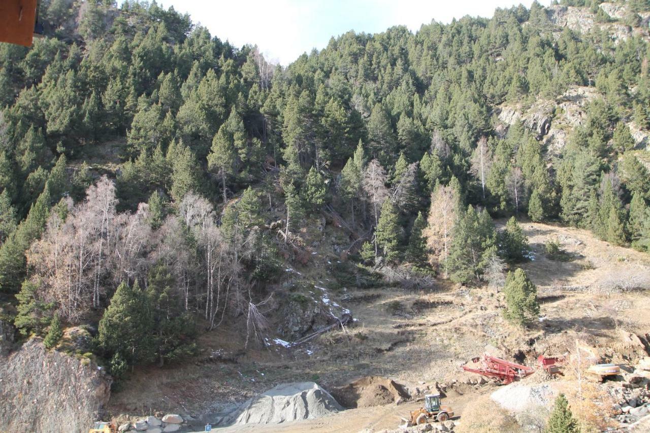 Pont De Toneta 4,3 Ransol, Zona Grandvalira Apartment Exterior photo
