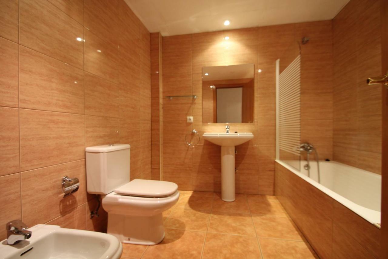 Pont De Toneta 4,3 Ransol, Zona Grandvalira Apartment Exterior photo