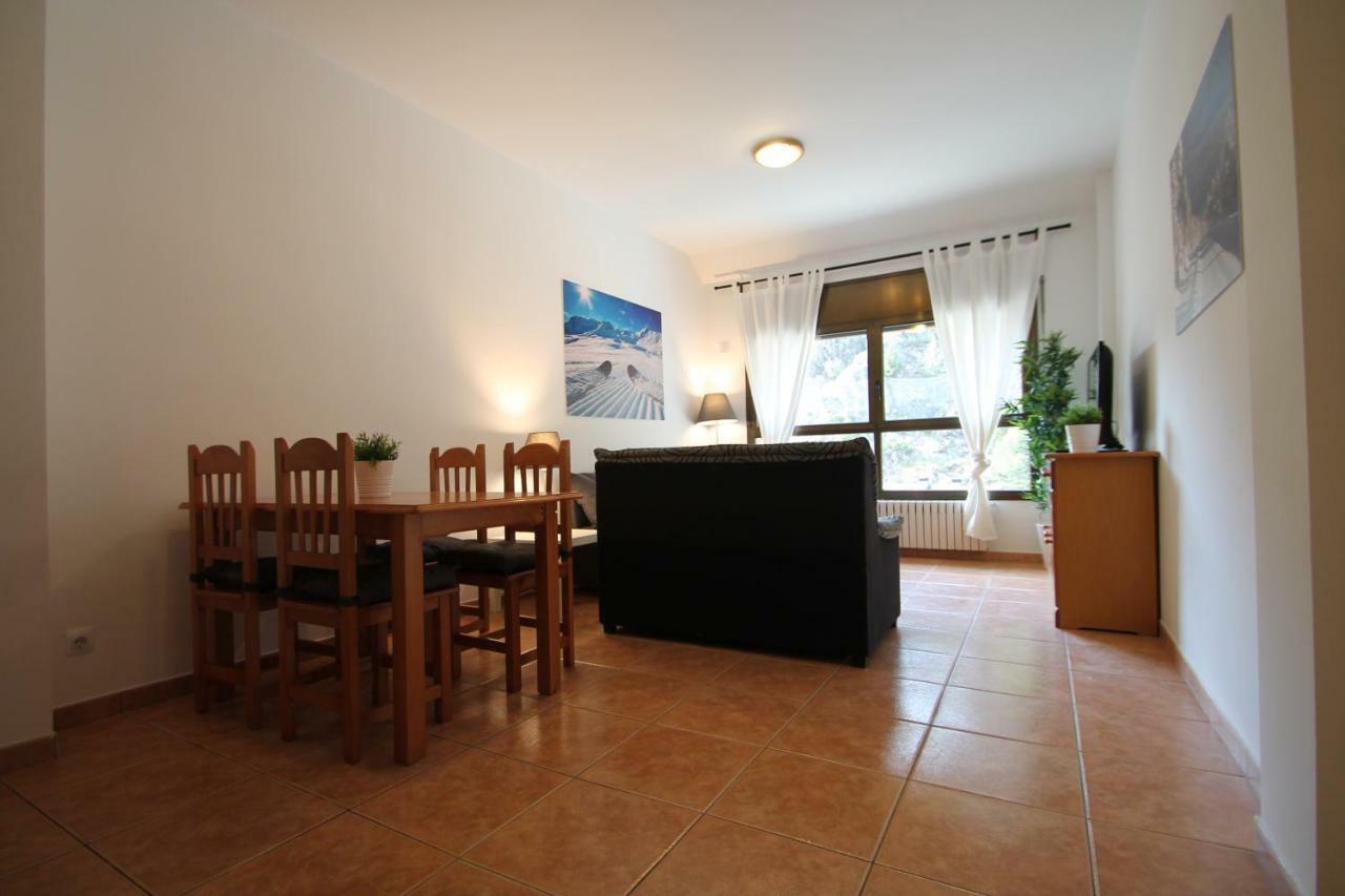 Pont De Toneta 4,3 Ransol, Zona Grandvalira Apartment Exterior photo