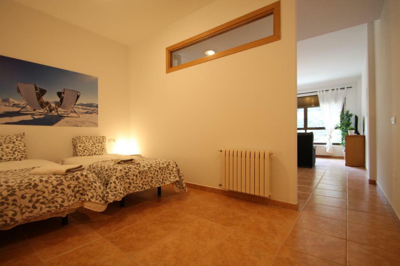 Pont De Toneta 4,3 Ransol, Zona Grandvalira Apartment Exterior photo