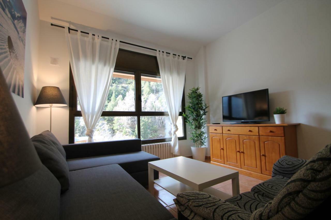 Pont De Toneta 4,3 Ransol, Zona Grandvalira Apartment Exterior photo