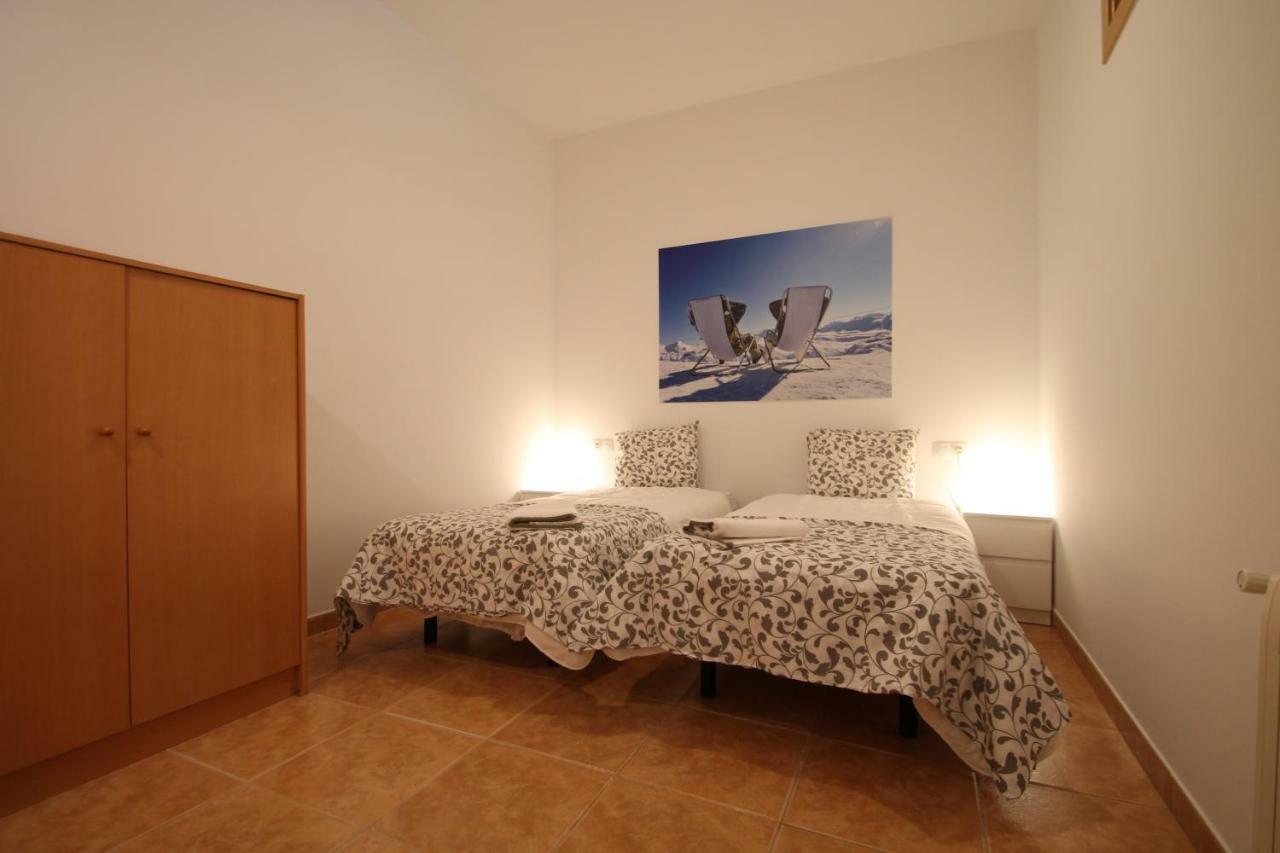 Pont De Toneta 4,3 Ransol, Zona Grandvalira Apartment Exterior photo