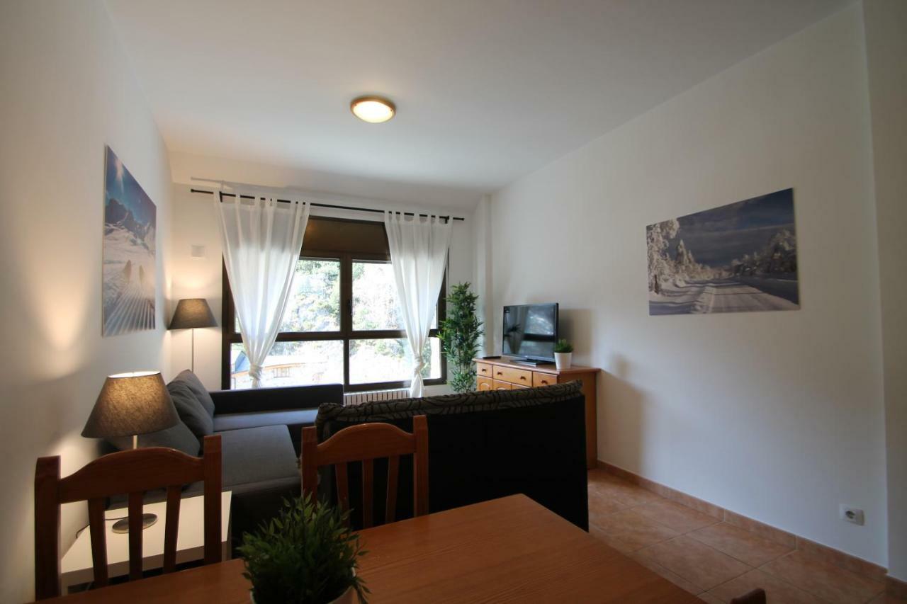 Pont De Toneta 4,3 Ransol, Zona Grandvalira Apartment Exterior photo