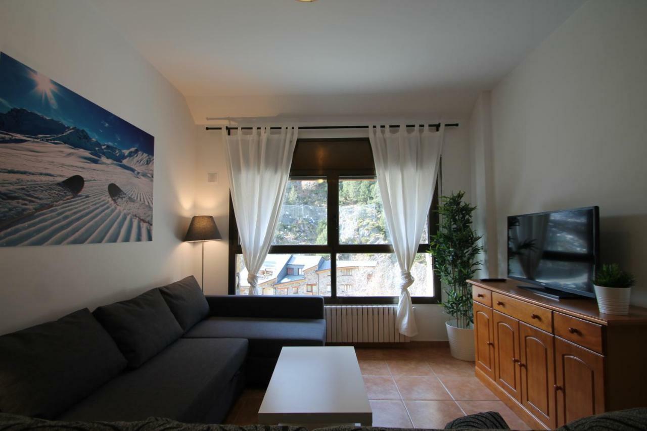 Pont De Toneta 4,3 Ransol, Zona Grandvalira Apartment Exterior photo